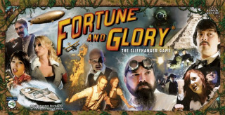 Fortune and Glory: The Cliffhanger Game Játék