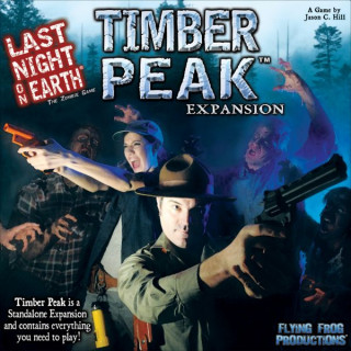 Last Night on Earth: Timber Peak Játék