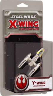 Star Wars X-Wing: Y-Wing expansion pack Játék