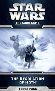 Star Wars LCG: Desolation of Hoth (Hoth Cycle 1) Játék