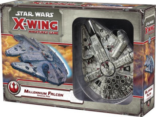 Star Wars X-Wing: Millennium Falcon kiegészítő Játék