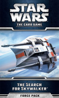 Star Wars LCG: Search for Skywalker (Hoth Cycle 2) Játék