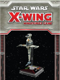 Star Wars X-Wing: B-Wing kiegészítő Játék