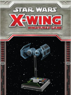 Star Wars X-Wing: TIE Bomber kiegészítő Játék