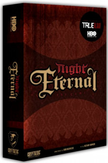 Night Eternal: A True Blood Card Game Játék