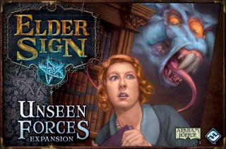 Elder Sign: Unseen Forces kiegészítő Játék