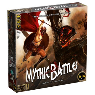 Mythic Battles Játék