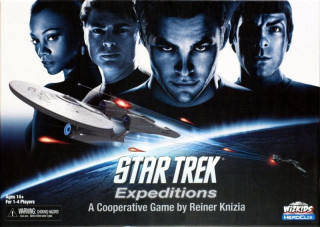 Star Trek: Expeditions Játék