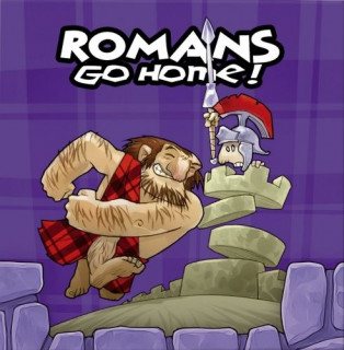 Romans Go Home! Játék