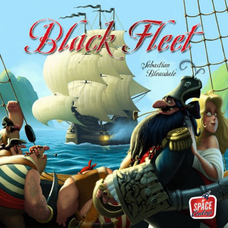 Black Fleet Játék