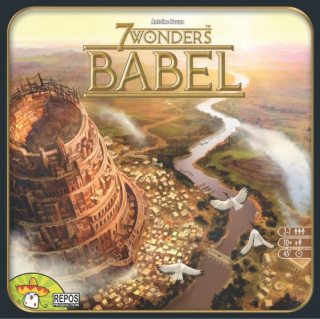 7 Wonders: Babel Játék