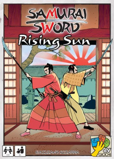 Samurai Sword: Rising Sun kiegészítő Játék