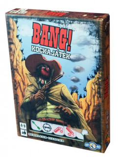 Bang! A kockajáték Játék