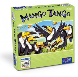 Mango Tango (Logicus) Játék