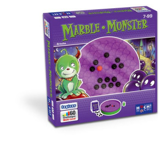 Marble Monster Játék