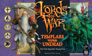 Lords of War: Templars VS Undead Játék