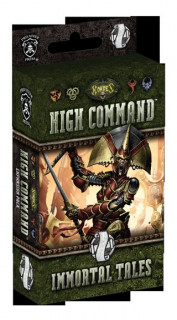 Hordes: High Command - Immortal Tales kiegészítő Játék