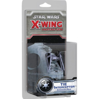 Star Wars X-Wing: TIE Interceptor expansion pack Játék