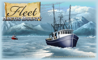 Fleet: Arctic Bounty kiegészítő Játék