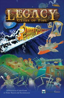 Legacy: Gears of Time Játék