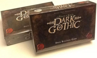 A Touch of Evil: Dark Gothic kártyajáték Játék