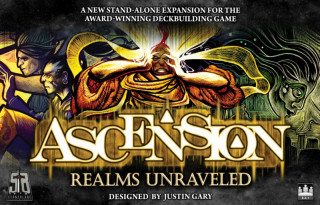 Ascension: Realms Unraveled Játék