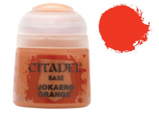 Citadel Base: Jokaero Orange Játék