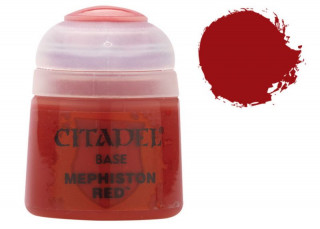 Citadel Base: Mephiston Red Játék