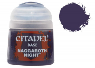 Citadel Base: Naggaroth Night Játék