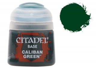 Citadel Base: Caliban Green Játék