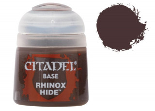 Citadel Base: Rhinox Hide Játék