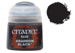 Citadel Base: Abaddon Black Játék