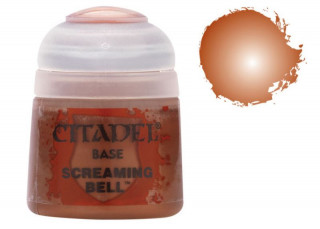 Citadel Base: Screaming Bell Játék