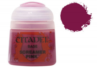 Citadel Base: Screamer Pink Játék