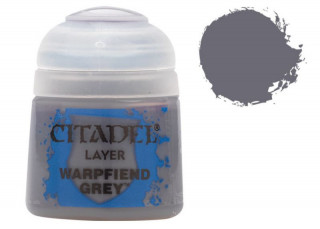 Citadel Layer: Warpfiend Grey Játék