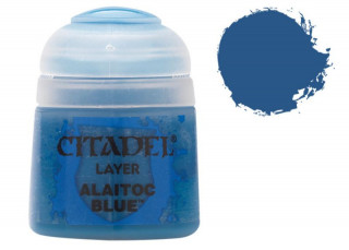 Citadel Layer: Alaitoc Blue Játék