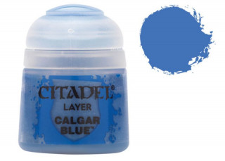 Citadel Layer: Calgar Blue Játék