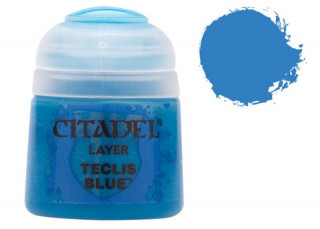 Citadel Layer: Teclis Blue Játék