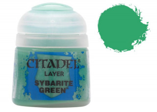 Citadel Layer: Sybarite Green Játék