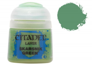 Citadel Layer: Skarsnik Green Játék