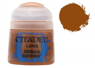 Citadel Layer: Skrag Brown Játék