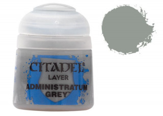 Citadel Layer: Administratum Grey Játék