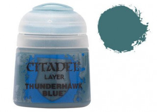 Citadel Layer: Thunderhawk Blue Játék