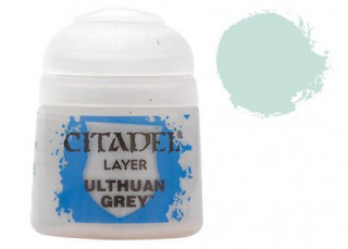 Citadel Layer: Ulthuan Grey Játék