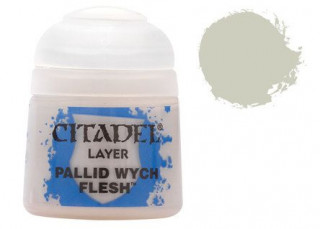 Citadel Layer: Pallid Wych Flesh Játék