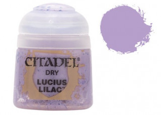 Citadel Dry: Lucius Lilac Játék