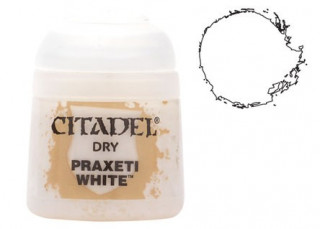 Citadel Dry: Praxeti White Játék
