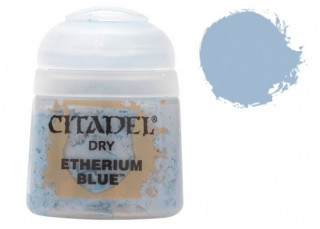 Citadel Dry: Etherium Blue Játék