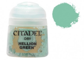 Citadel Dry: Hellion Green Játék