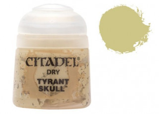 Citadel Dry: Tyrant Skull Játék